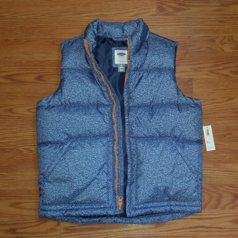 Boys puffer vest - Picture 2 of 2